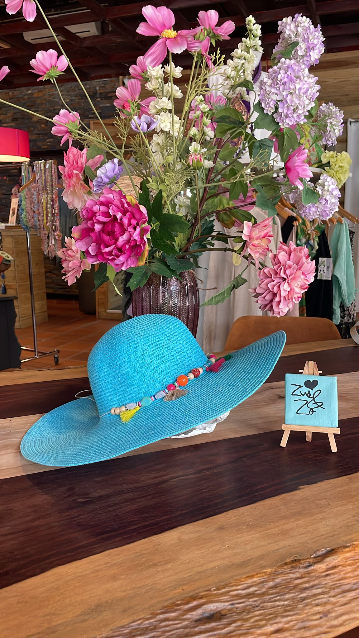 Timeless designed hats