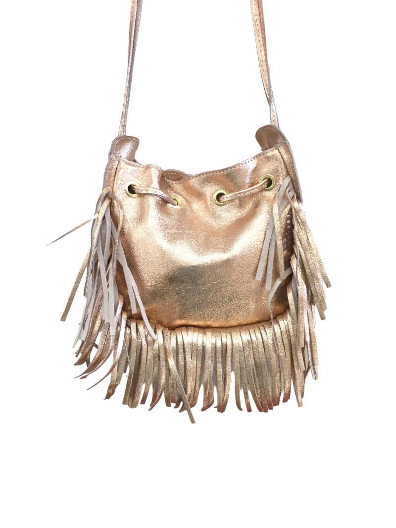 Anoushka (Sacs) shoulder bags Nude TU