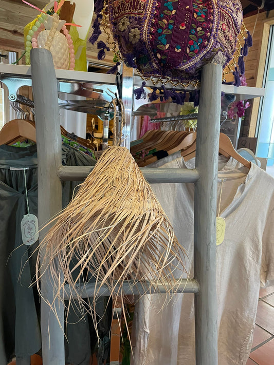 Hanging shades / Lighting