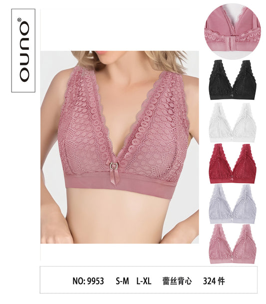 JESSYLIA Bra Multicolor S/M