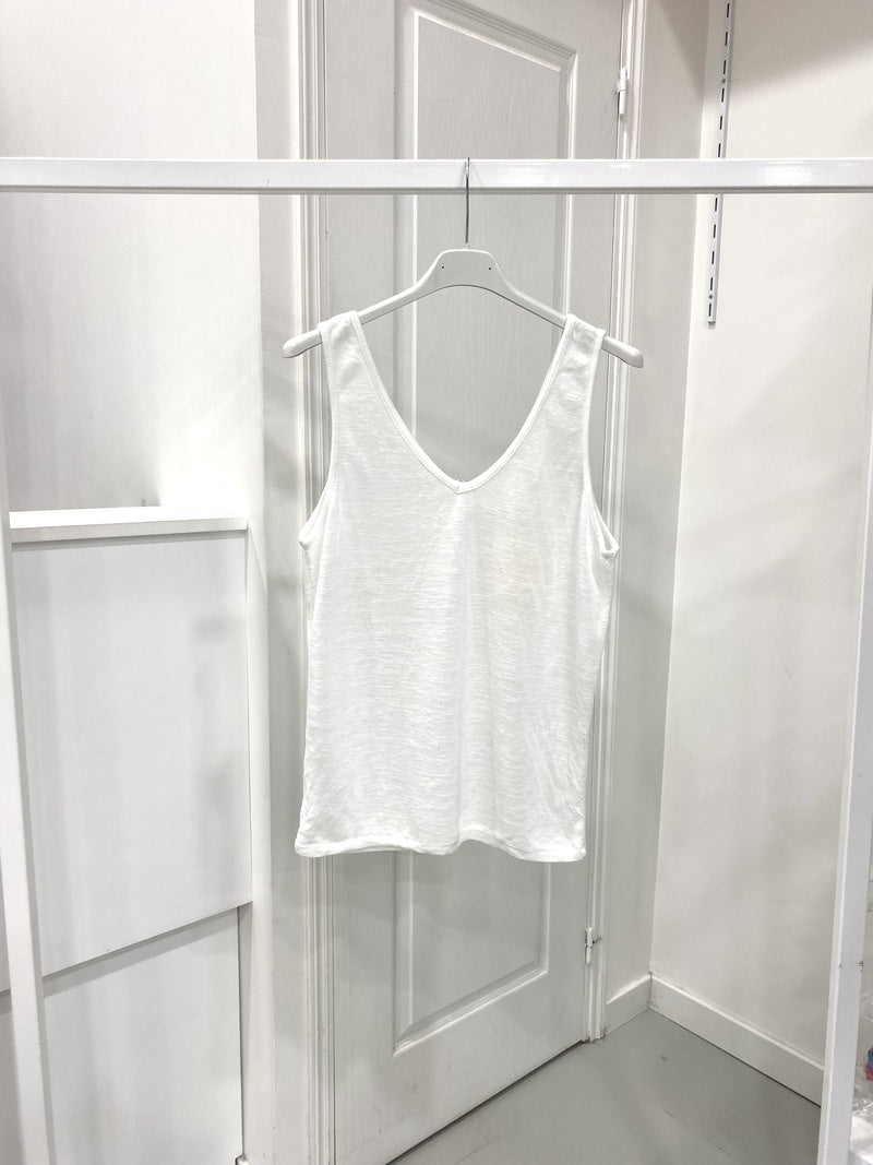 NOS Tank Top White TU