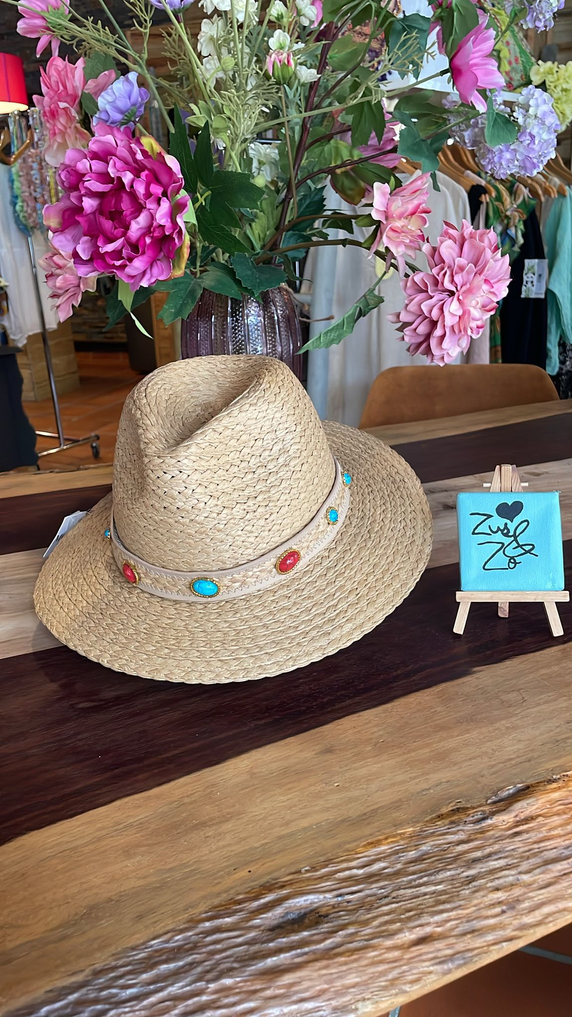 Timeless designed hats