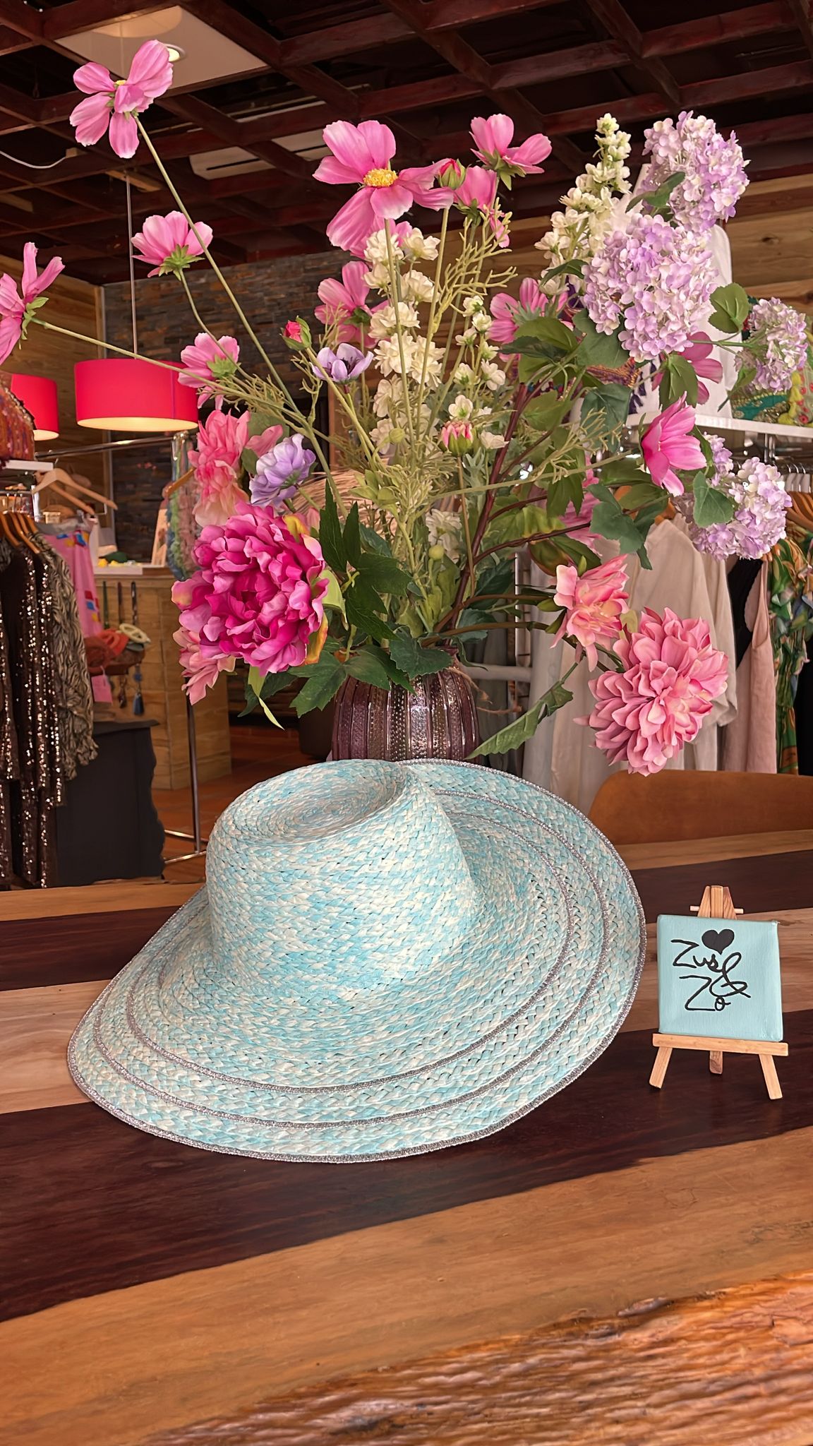 Timeless designed hats – Zus & Zo