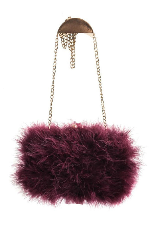 Anoushka (Sacs) Sore pockets Burgundy TU