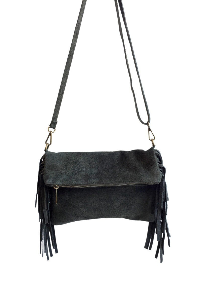 Anoushka (Sacs) Porté-travers Kaki TU