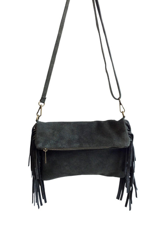 Anoushka (Sacs) Porté-travers Kaki TU